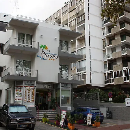 Apartahotel Turisticos Paraiso 3*