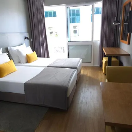 Aparthotel Turisticos Paraiso