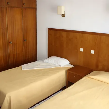 Turisticos Paraiso Apartahotel Funchal (Madeira)