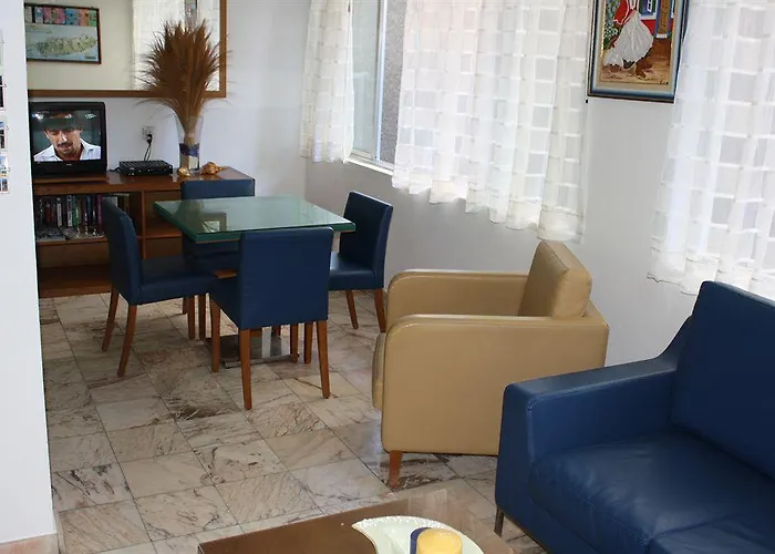 Turisticos Paraiso Apartmanhotel 3*