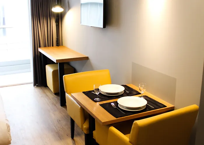 Turisticos Paraiso Aparthotel