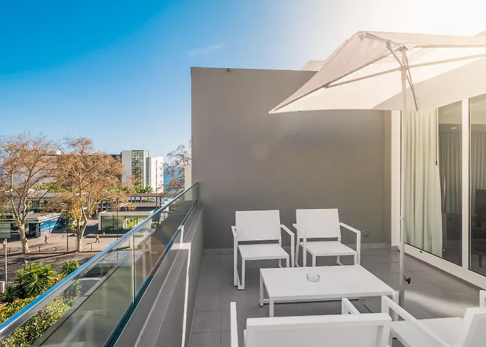 Apartmanhotel Turisticos Paraiso