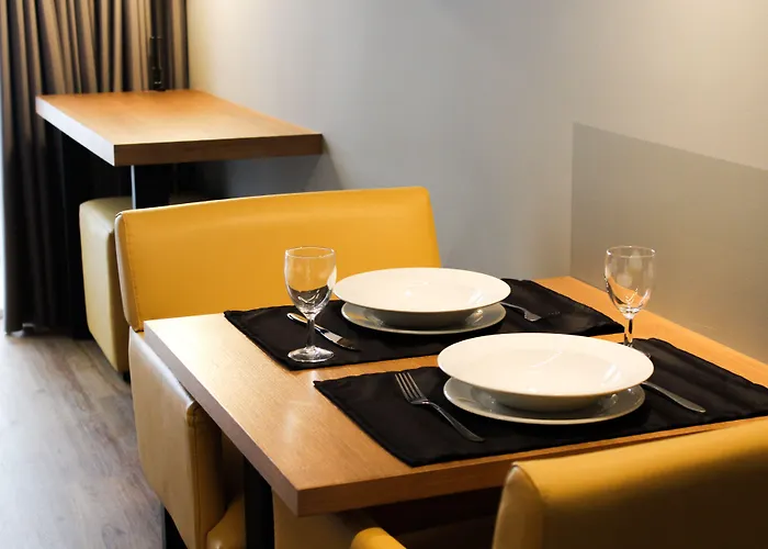 Turisticos Paraiso Aparthotel 3*