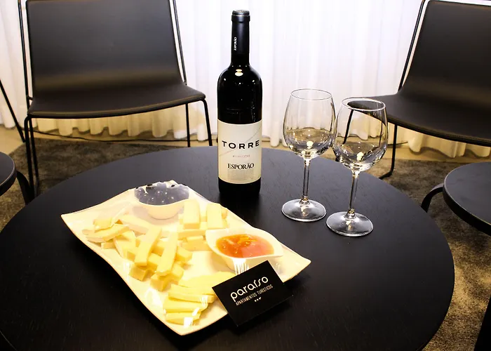 Turisticos Paraiso Aparthotel 3*