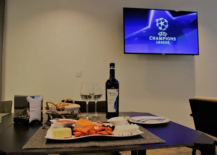 Aparthotel Turisticos Paraiso