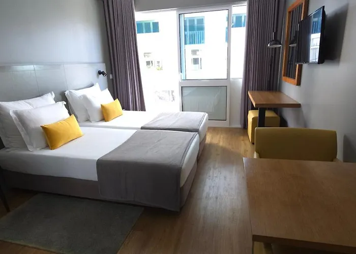 Aparthotel Turisticos Paraiso