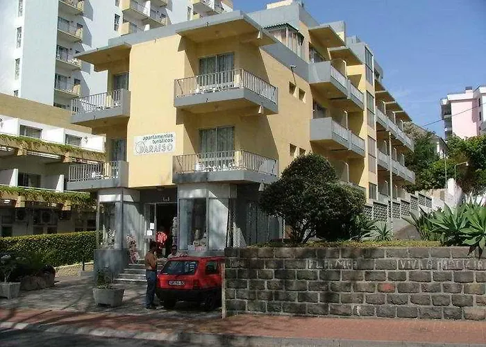 Aparthotel Turisticos Paraiso Funchal (Madeira)