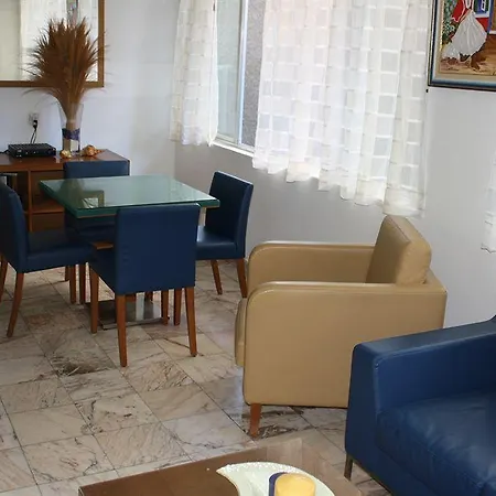Turisticos Paraiso شقة فندقية 4*
