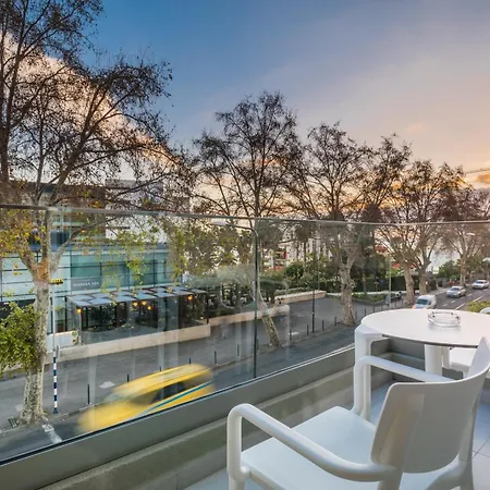 Apartmanhotel Turisticos Paraiso
