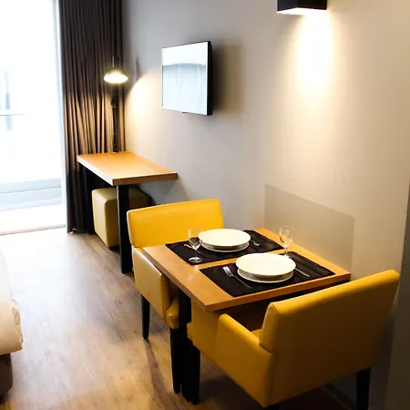 Turisticos Paraiso Lejlighedshotel