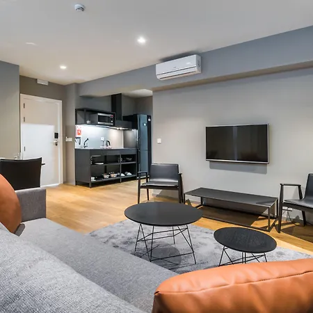 Apartahotel Turisticos Paraiso Funchal (Madeira)