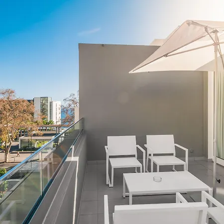 Apartahotel Turisticos Paraiso