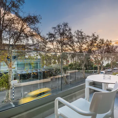 Turisticos Paraiso Lejlighedshotel