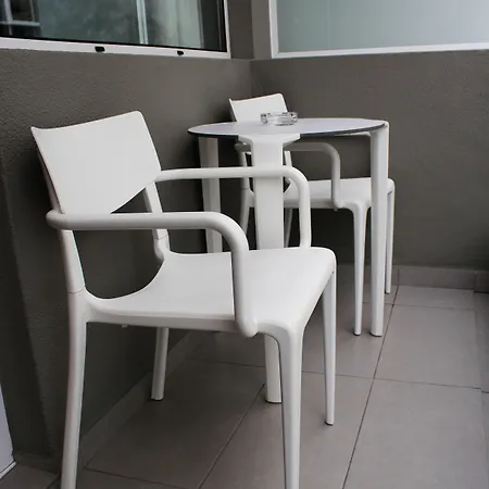 Lejlighedshotel Turisticos Paraiso Funchal (Madeira)