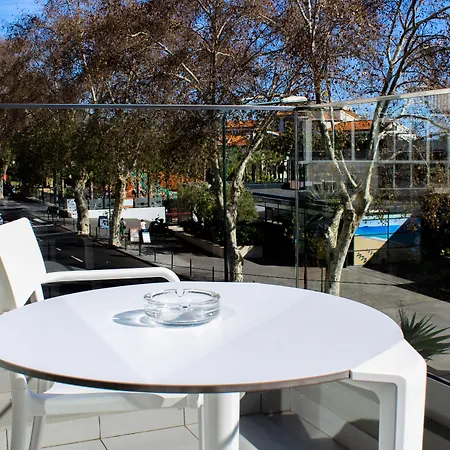 Lejlighedshotel Turisticos Paraiso 3*