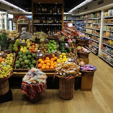 Lejlighedshotel Turisticos Paraiso