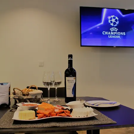 Lejlighedshotel Turisticos Paraiso