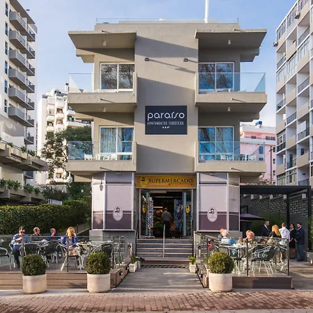 Apartahotel Turisticos Paraiso