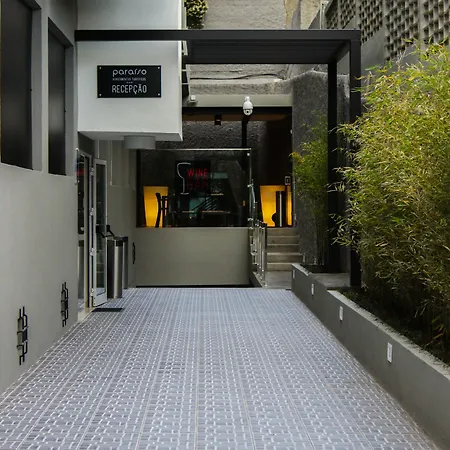 Turisticos Paraiso Lejlighedshotel