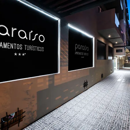 Turisticos Paraiso Funchal (Madeira)