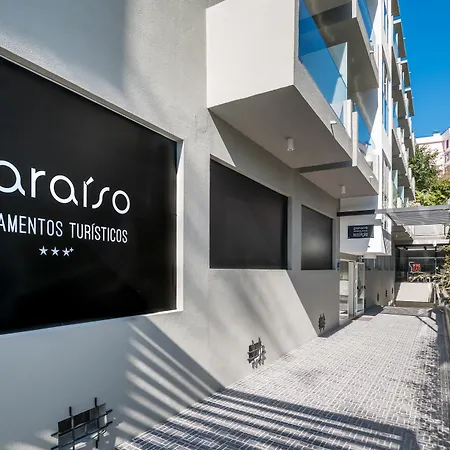 Turisticos Paraiso 3* Funchal (Madeira)