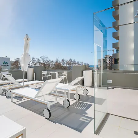 Turisticos Paraiso Lejlighedshotel