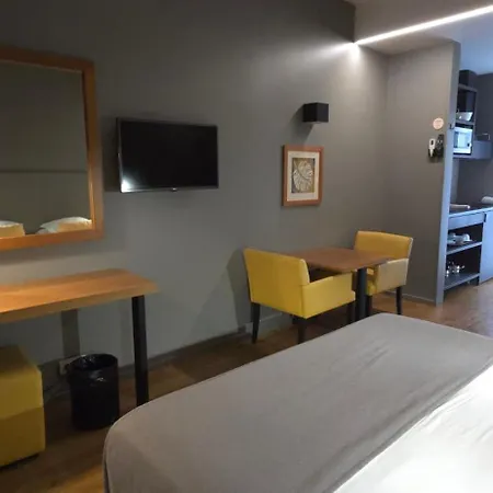شقة فندقية Turisticos Paraiso 4*