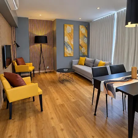 Apart-hotel Turisticos Paraiso 4*