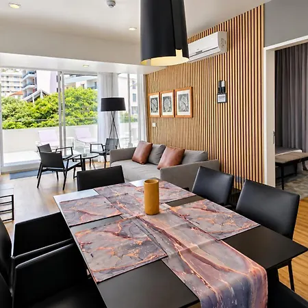 Turisticos Paraiso Aparthotel 4*