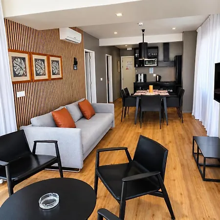 Apartahotel Turisticos Paraiso 4*