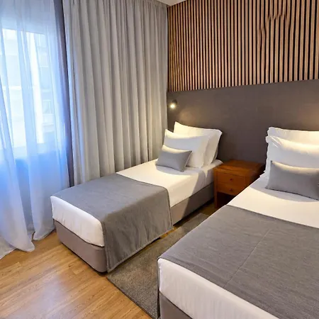 Apart-hotel Turisticos Paraiso Funchal (Madeira)