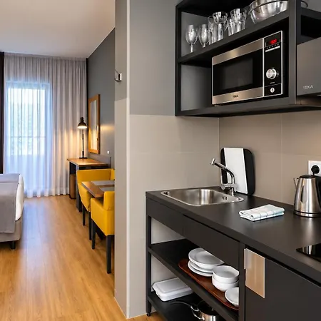 Turisticos Paraiso Apart-hotel 4*