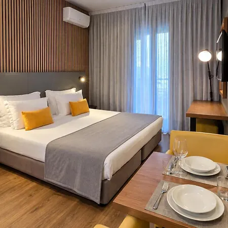 Apart-hotel Turisticos Paraiso