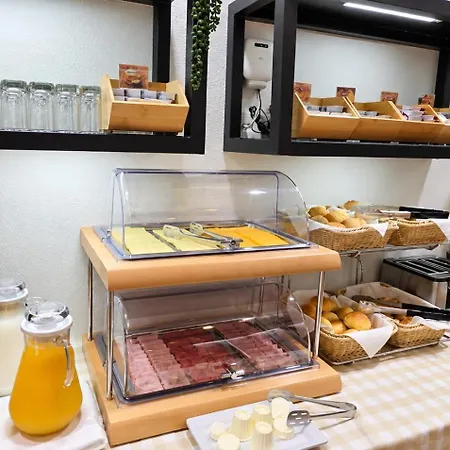 Aparthotel Turisticos Paraiso 4*