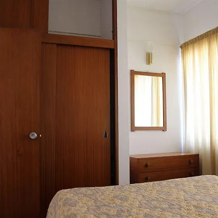 شقة فندقية Turisticos Paraiso