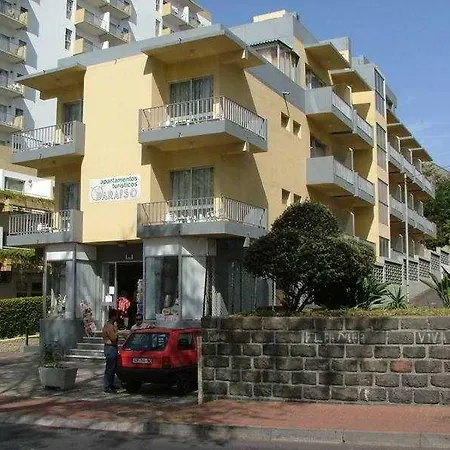 Lejlighedshotel Turisticos Paraiso Funchal (Madeira)