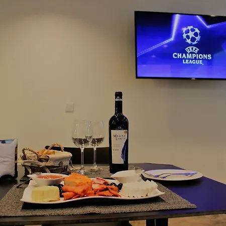 Apartmanhotel Turisticos Paraiso Funchal
