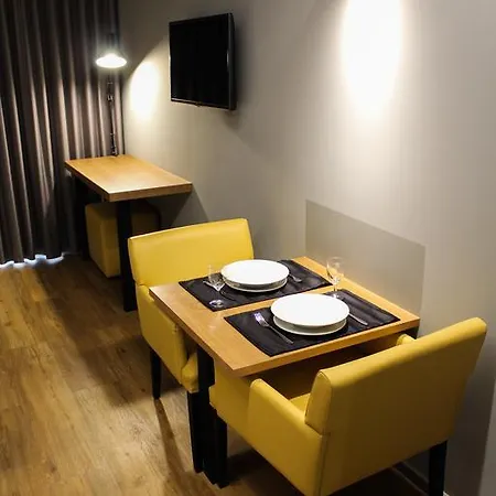 Aparthotel Turisticos Paraiso