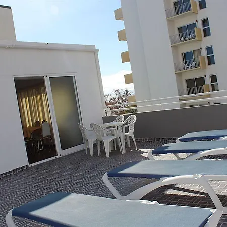 Turisticos Paraiso شقة فندقية فونشال