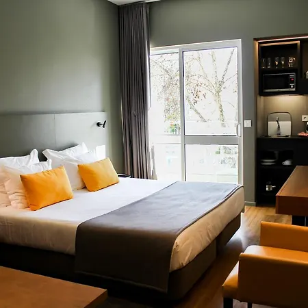 Aparthotel Turisticos Paraiso