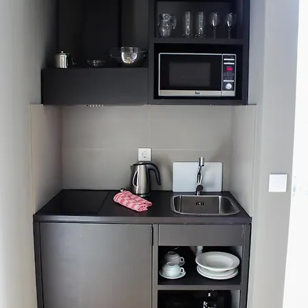Apartmanhotel Turisticos Paraiso