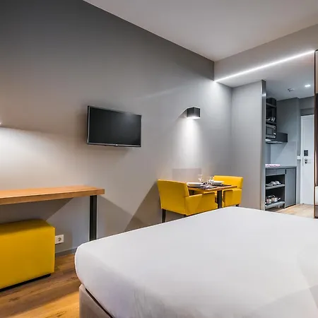 شقة فندقية Turisticos Paraiso 4*