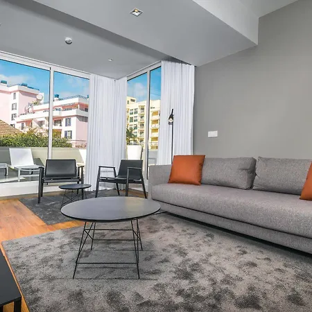 Apartmanhotel Turisticos Paraiso