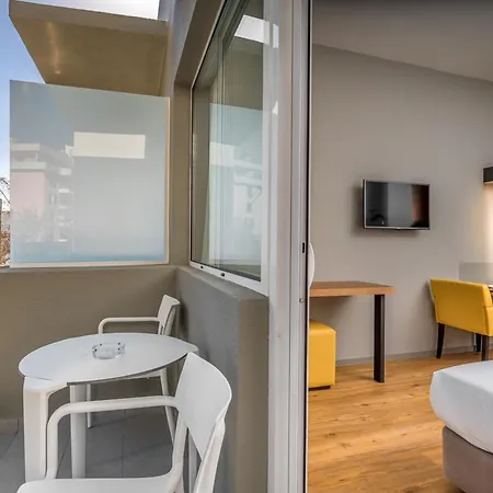 Turisticos Paraiso Lejlighedshotel 3*