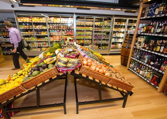 Turisticos Paraiso מלון דירות פונשל