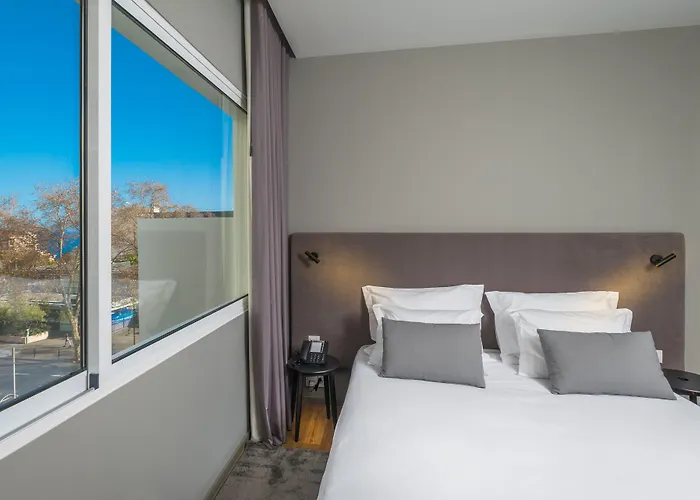 公寓式酒店 图里斯提克斯帕莱索酒店