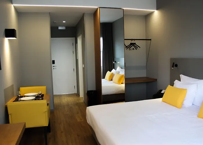 图里斯提克斯帕莱索酒店 3* 丰沙尔
