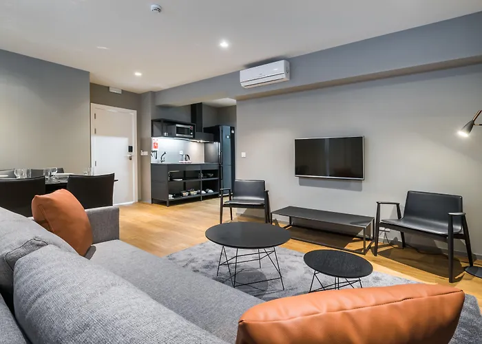 מלון דירות Turisticos Paraiso פונשל