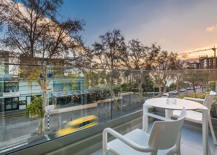 Turisticos Paraiso מלון דירות