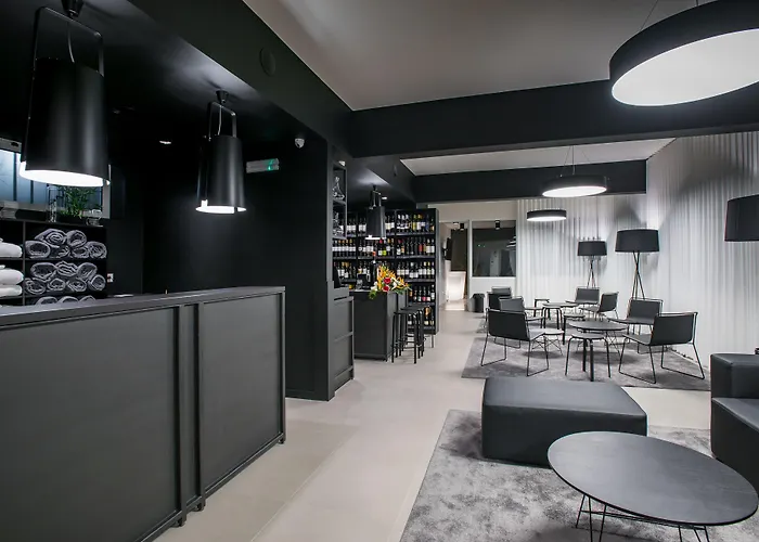 图里斯提克斯帕莱索酒店 公寓式酒店 3*